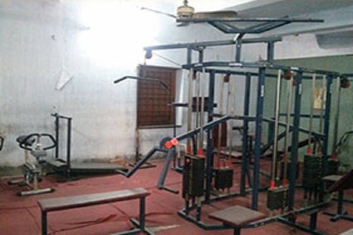 gymnasium